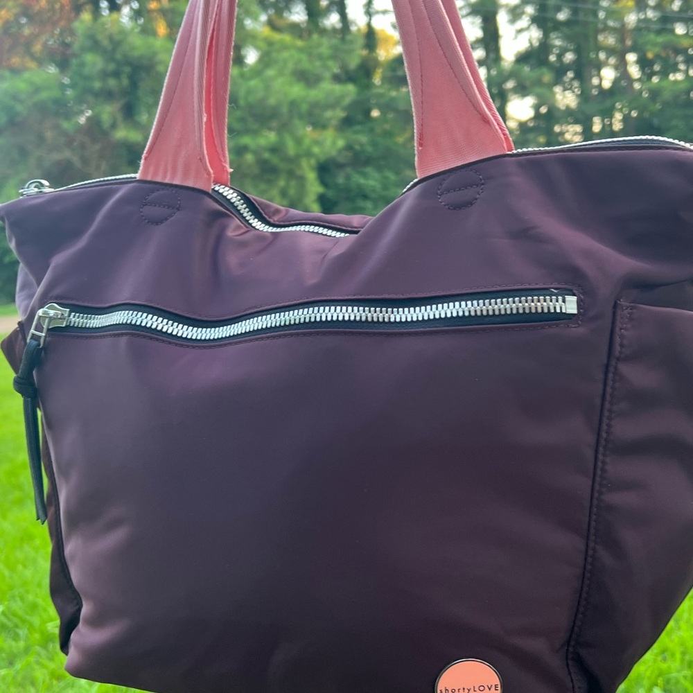 Shorty Love - Tillie Medium Size Tote Bag
